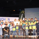 Ehrung Taucher und Sportler
