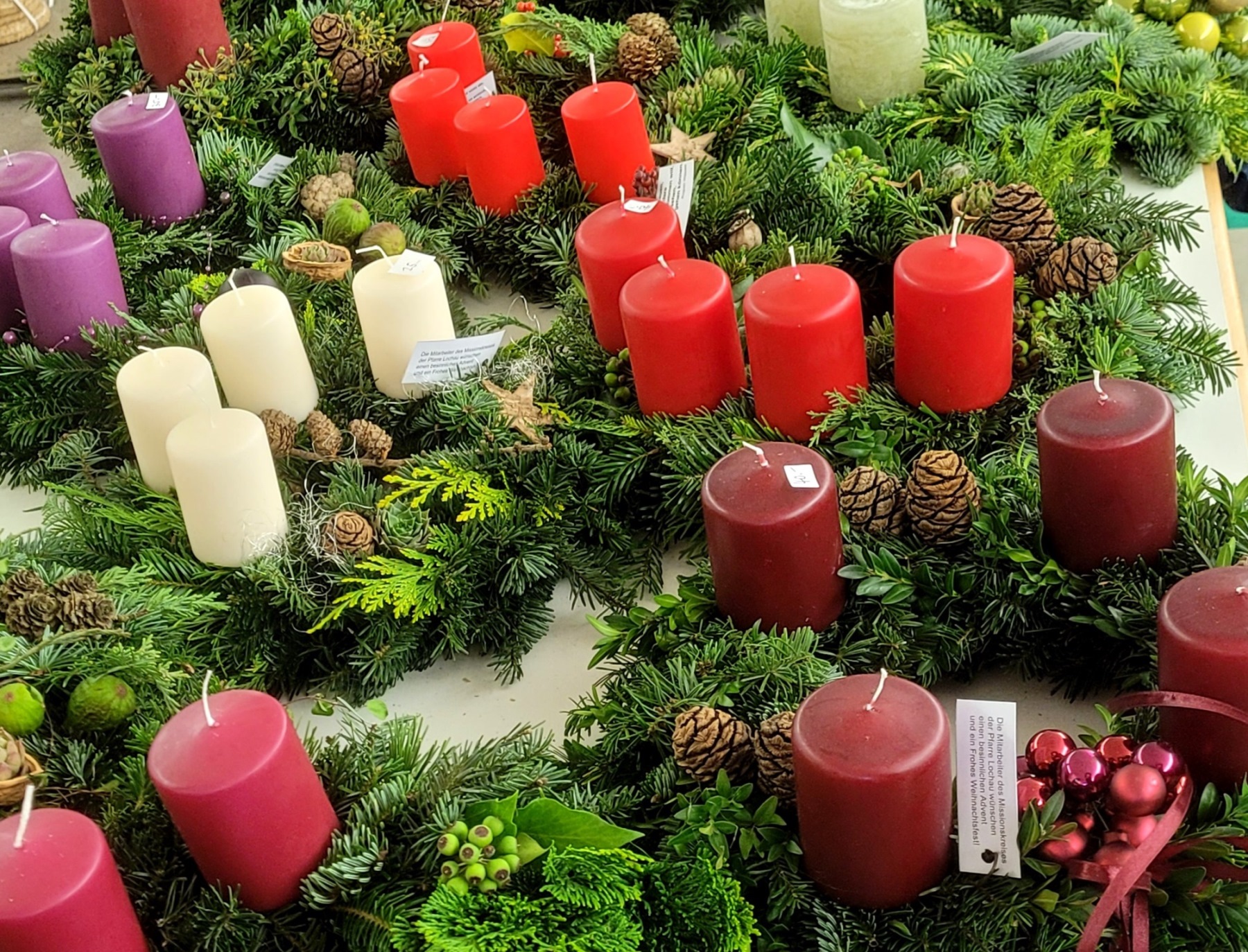 Lochau Adventkranzwoche MISSIONSKREIS Impressionen TERMIN November 2023 _5_.jpg