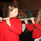 Konzert in Rankweil, Meiningen, Muntlix