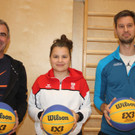 Basketball Fortbildung in Rankweil