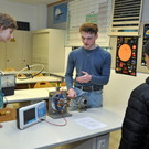 Tag der offenen Tür Oberstufe BORG Schoren