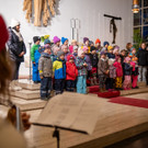 Laternenfest Kindergarten Gantschier