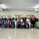 Charity Workout mit viel Spass