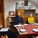 Willkommen im Salon Ingrid