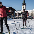 Nordic Ladies Days Langlaufcamp für Frauen in Hittisau