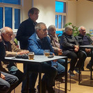 Treffen der Ehrenmitglieder