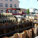 BU 6a DOKU Oberlochauerbach Hochwasserschutz BF SCHULZENTRUM Spundung Juli 2020 _2_.JPG