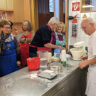 Brot backen