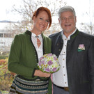 Angelika Amann und Nikolaus Vonach feierten standesamtliche Trauung.