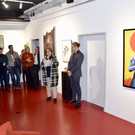 Ausstellung Nimbus im Kukuphi