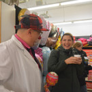 CliniClowns erhalten Spende