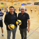„Der Ball ist heiß“