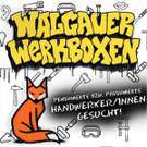Wir suchen dich