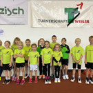 TS-Weiler beim der Kids Cup Meisterschaft 2023
