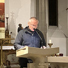 Politisches Nachtgebet im Feldkircher Dom am 28. 11. 2023