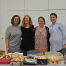 Elternverein lud zum Keksverkauf