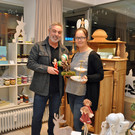 Eröffnung Pop-up-Store WirkRaum