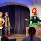 Saumarkt Theaterkinder - die Weihnachtswichtelwunderblumenknollengeschichte