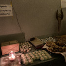 Beliebter Treffpunkt im Advent