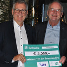 Das LZH sagt Danke für wertvolle Unterstützung 