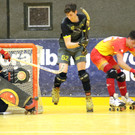 RHC Dornbirn mit knappem Heimsieg gegen Genf und Rangverbesserung