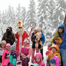 Der Nikolaus ist da