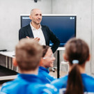1a MS Schendlingen gewinnt Wettbewerb