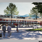 Eine neue Visitenkarte für Bludenz