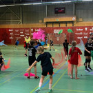 SSV-Youngsters schnupperten Zirkusluft