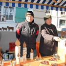 Impressionen vom "Silbriga Sonntig Markt" in Schruns