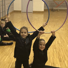 Rhythmische Gymnastik begeistert mit zauberhafter Vorstellung