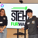 Workshop "Steh für was" PTS Dornbirn