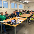 Arbeitssicherheit im Fokus