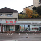 Raiba übersiedelt ins Burgcafe