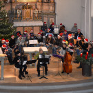 Stimmungsvolle Adventfeier der Senior*innen