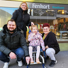 Soforthilfe für Mia