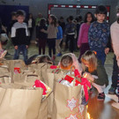 Lichterkinder bringen Freude in den Advent 