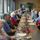 Adventfeier bei Vorarlberg 50plus Koblach 