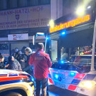 Brand-Einsatz in Wien-Simmering