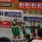Alberschwende 1b im Halbfinale