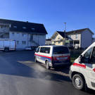 Kellerbrand in Lustenau