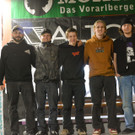 Skaterszene bei Wettbewerb vereint