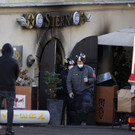 Eine Tote und viele Verletzte bei Brand in Grazer Bar zu Silvester