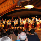 Fulminanter Einstand bei der Gemeindemusik Schnifis