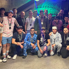 Schalmeienpyjamaparty 