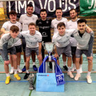 Bilder vom 26. Sparkasse-Hallenmasters-Turnier 2023/24 in Wolfurt aus Sicht des SV typico Lochau