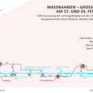 Verkehrsentlastung für heimische Bevölkerung ist ein Muss 