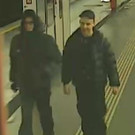 Schwerer Raub: Fotos der Verdächtigen