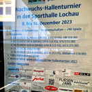 Impressionen vom „SPARK7 Nachwuchs Hallenturnier 2023“ in Lochau