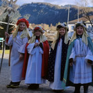 Sternsinger in Götzis